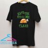 Save The Neck For Me T Shirt