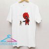 Baby Groot And Baby Deadpool T Shirt