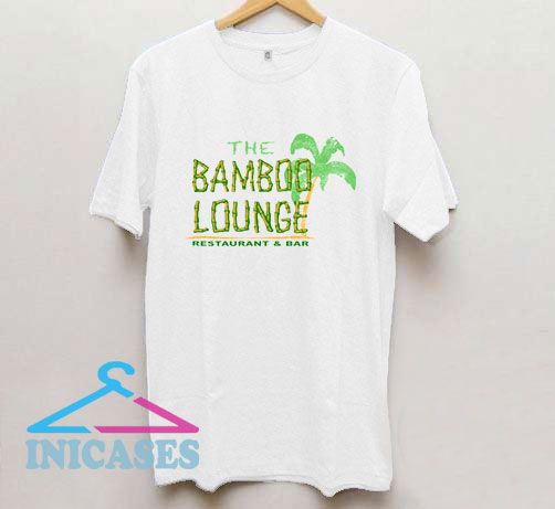 Bamboo Lounge T Shirt Bamboo Lounge T Shirt