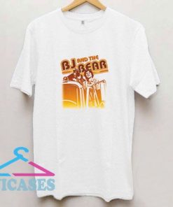 Bj And The Bear Graphic T Shirt