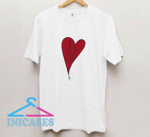 Bombas Love T Shirt