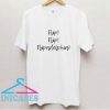 Flipadelphia Text T Shirt