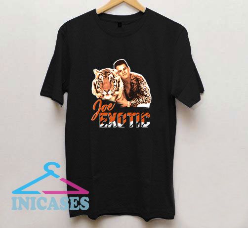 Joe Exotic Merchandise T Shirt