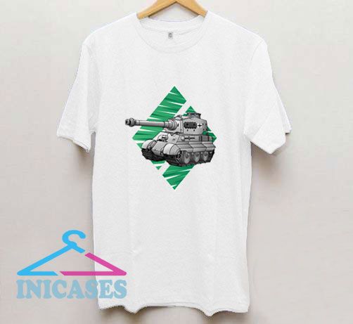 KingTtiger Tank T Shirt