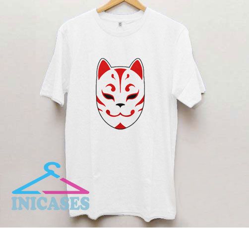 Kitsune Mask T Shirt