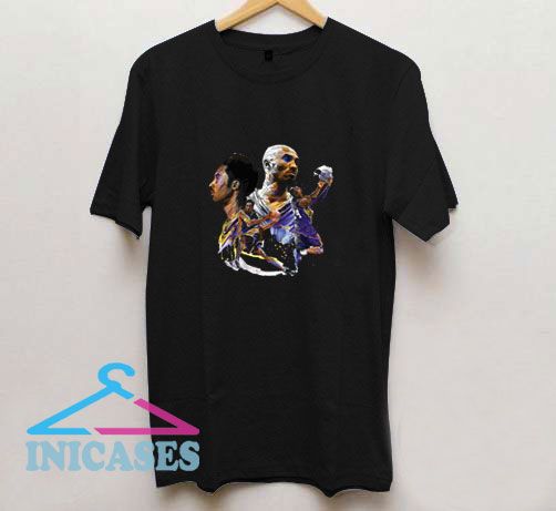 Kobe Bryant Tribute T Shirt