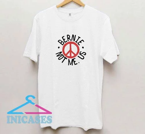 Peace Bernie T Shirt