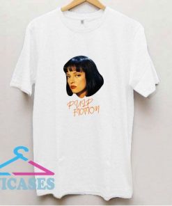 Pulp Fiction Graphic T Shirt