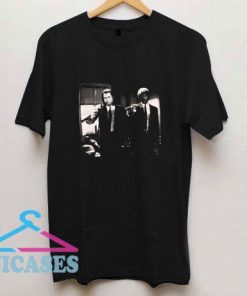 Pulp Fiction Vincent Jules T Shirt