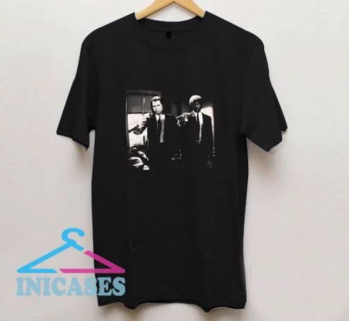Pulp Fiction Vincent Jules T Shirt