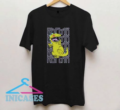 Reptar Rugratss T Shirt