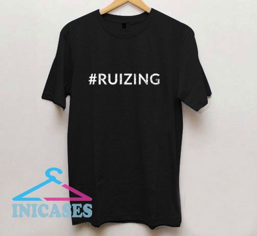 Ruizing Text T Shirt