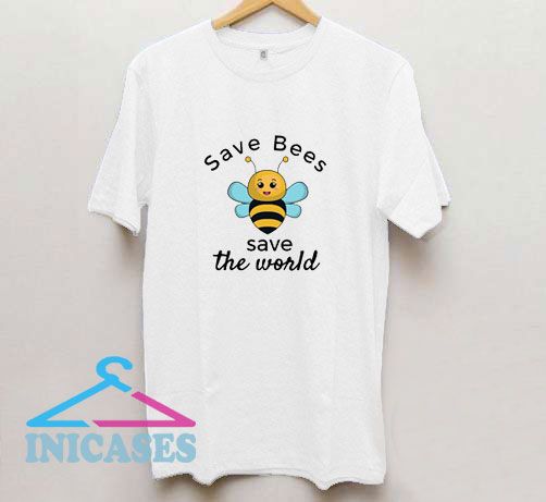 Save World T Shirt