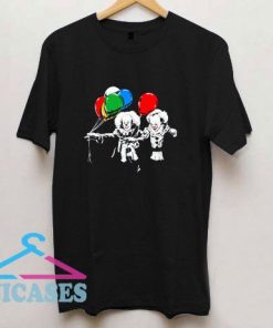 The Joker Pulpfiction Parody T Shirt