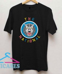 The National Tiger T Shirt