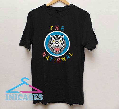 The National Tiger T Shirt