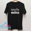 Unisex Warren T Shirt