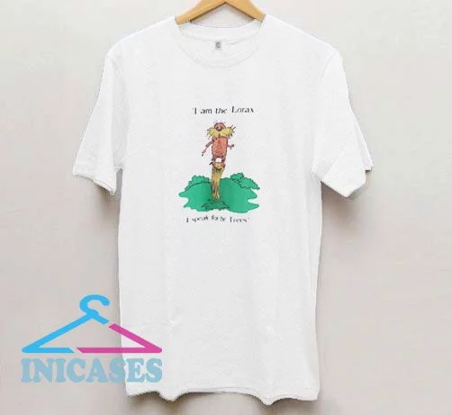 Vintage 90s Dr Seuss Lorax T Shirt