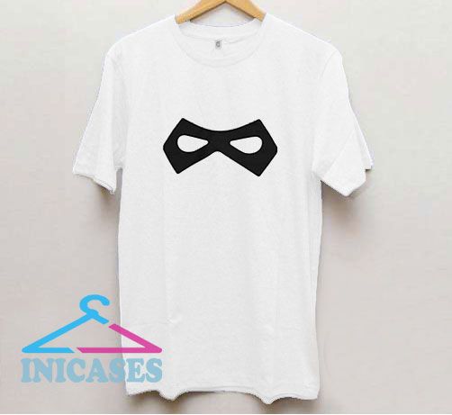 Viper Umbrella Face Mask T Shirt