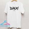 Baka Letter Japanese Logo T Shirt