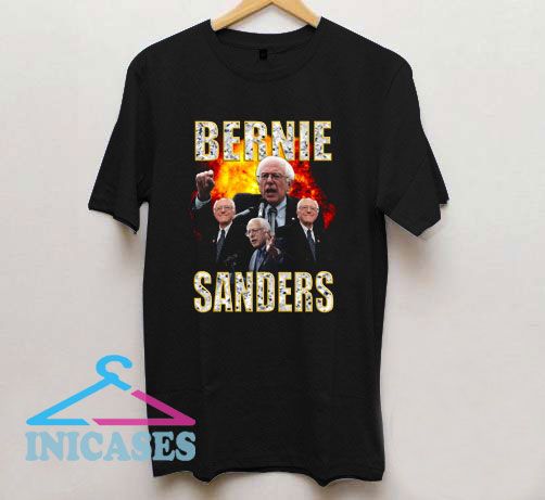 Bernie Sanders Vintage Rap T Shirt