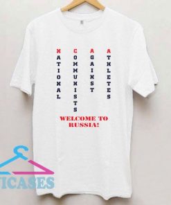 Brian Bosworth NCAA T Shirt