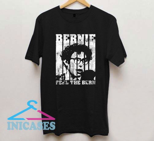 Feel The Bern Vintage Bernie 2020 T Shirt