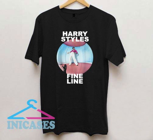 Harry Styles Fine Line Funny T Shirt