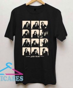 John Prine 2017 Tour T Shirt