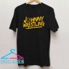 Johnny Wrestling T Shirt