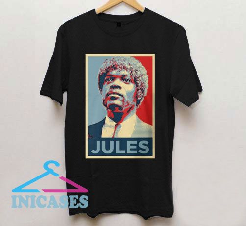 Jules Pulp Fiction T Shirt Jules Pulp Fiction T Shirt