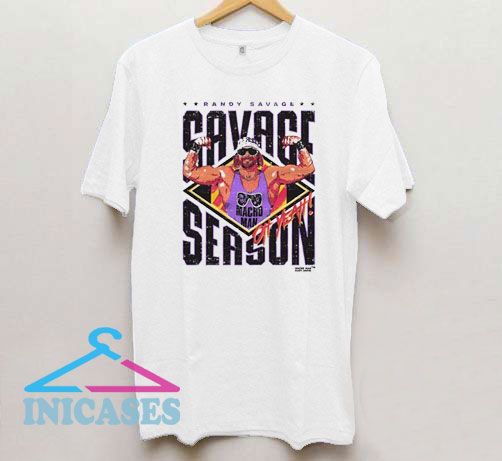 Macho Man Savage Season T Shirt