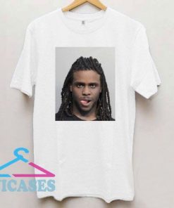 Revenge X Chief Keef Mugshot T Shirt