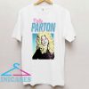Vintage Style Dolly Parton 80s Aesthetic T Shirt