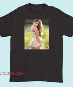 Sommer Ray Photos T Shirt A T-shirt featuring an image or graphic related to Sommer Ray, showcasing her photo or a stylized representation, designed for fans to celebrate the social media influencer and model.