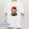Baby Yoda Mask Hug Southwest T Shirt