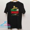 Funny Mexican Cinco de Drinko T Shirt
