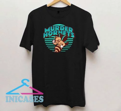 Funny Murder Hornets 2020 T Shirt