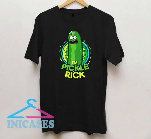 Im Pickle Rick T Shirt