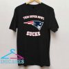Official This Super Bowl Sucks T Shirt