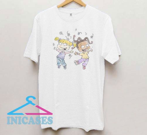 Rugrats Angelica & Susie T Shirt