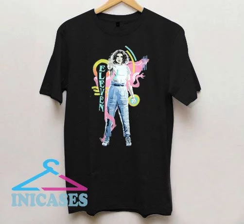 Stanger Things Eleven T Shirt