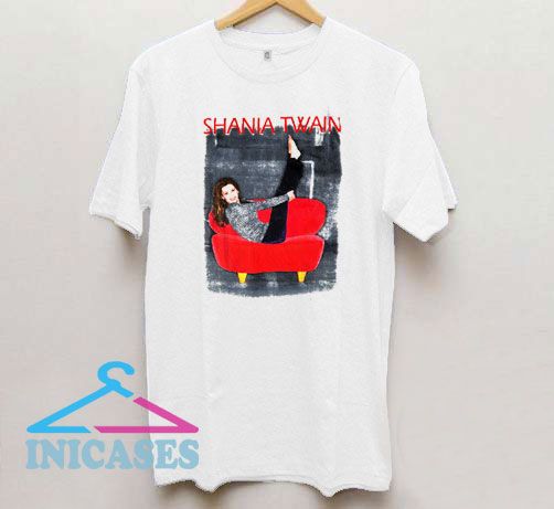 Vintage 1998 Shania Twain T Shirt
