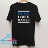 Blue Lives Matter Classic T Shirt