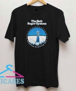 Bob Seger System Rambling T Shirt