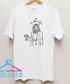 Hi! I'm Moira Rose Schitt 'S Creek T Shirt
