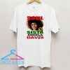 Soul Sista Angela Davis T Shirt