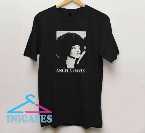 Vintage Angela Davis T Shirt