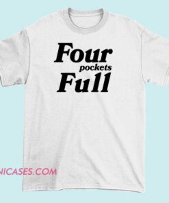 A T-shirt featuring the 