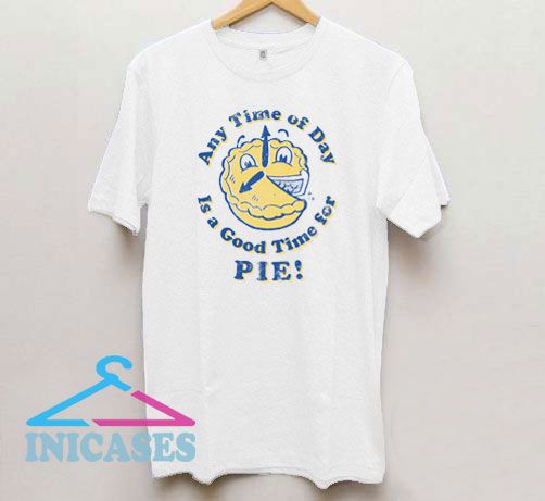 A Good Time For Pie Pulp Fiction T Shirt A Good Time For Pie Pulp Fiction T Shirt